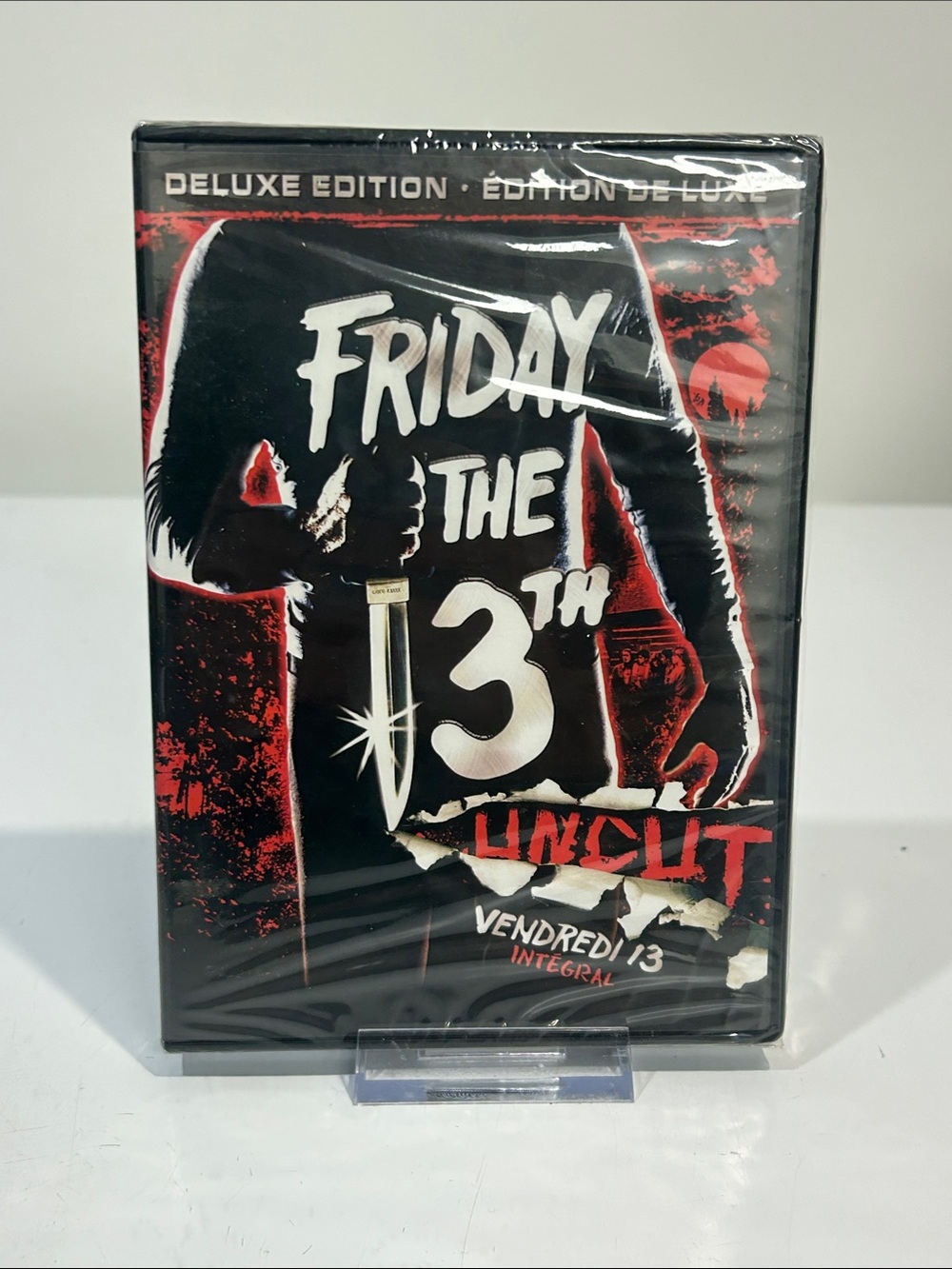 🤯5 for $20🤯 “Friday The 13th” DVD [1980 Horror Slasher]